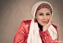 تفریح و طبیعت گردی بهنوش بختیاری با بادیگاردهایش+ عکس