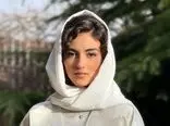 این خانم بازیگر ایرانی زن صیغه ای آقازاده سرشناس است / سریع لو رفت !