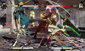 عرضه بازی Guilty Gear Strive برای کنسول‌های ایکس باکس در هفته آینده