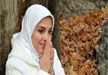 جدیدترین سلفی ژیلا صادقی با انگشترهای فوق میلیونی اش / خانم مجری شیک تر از همیشه !