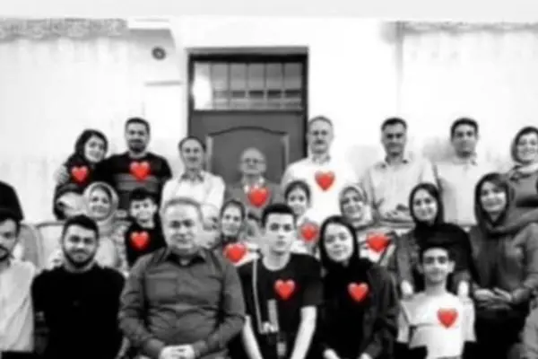 شهادت ۱۲ عضو از خانواده شهید دانشمند صدیقی در آستانه اشرفیه