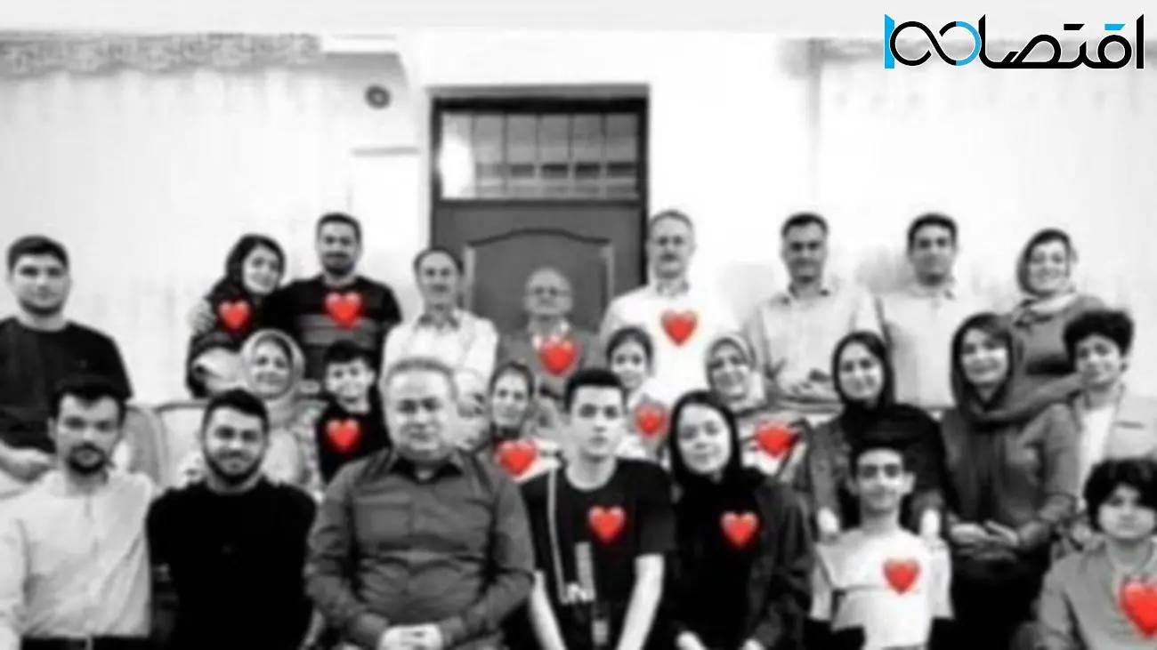 شهادت ۱۲ عضو از خانواده شهید دانشمند صدیقی در آستانه اشرفیه