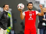 حضور گل محمدی در تراکتور خبر بد برای یک پرسپولیسی