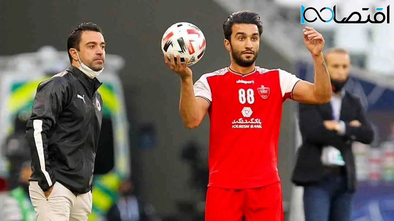 حضور گل محمدی در تراکتور خبر بد برای یک پرسپولیسی