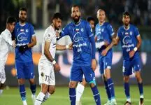 استقلال و گل‌گهر در جدالی نفس‌گیر به تساوی رضایت دادند