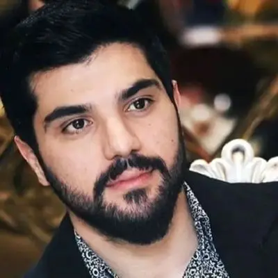 جدیدترین عکس از سینا مهراد / آقازاده ایرانی جذابتر از همیشه !