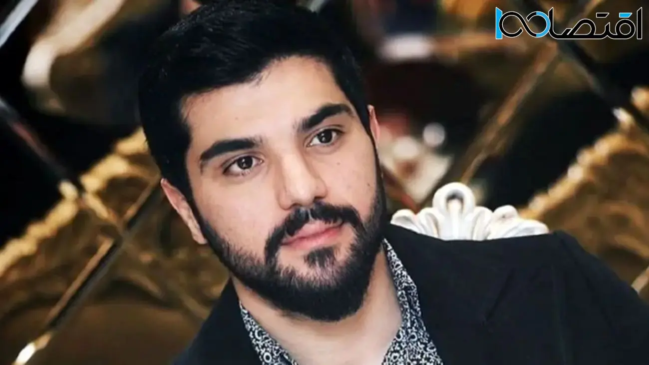 جدیدترین عکس از سینا مهراد / آقازاده ایرانی جذابتر از همیشه !