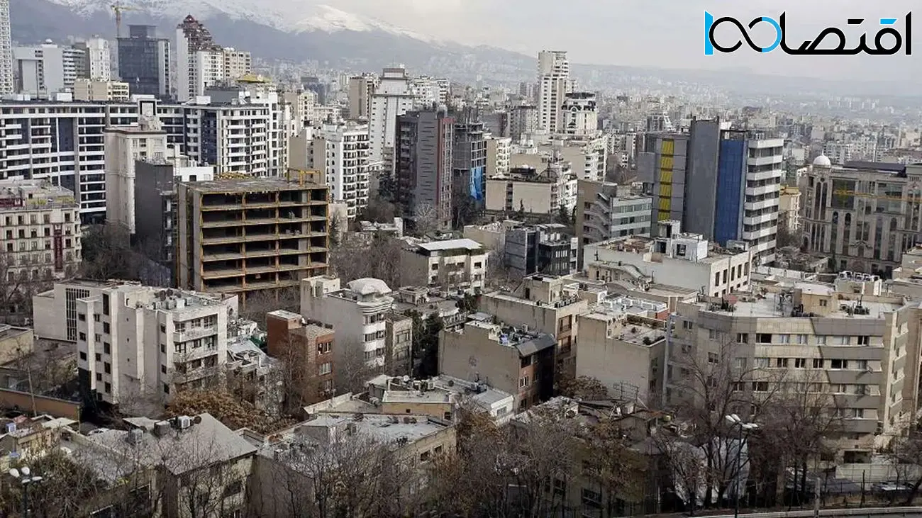 قیمت عجیب و غریب خانه در لوکس‌ترین محله‌های تهران