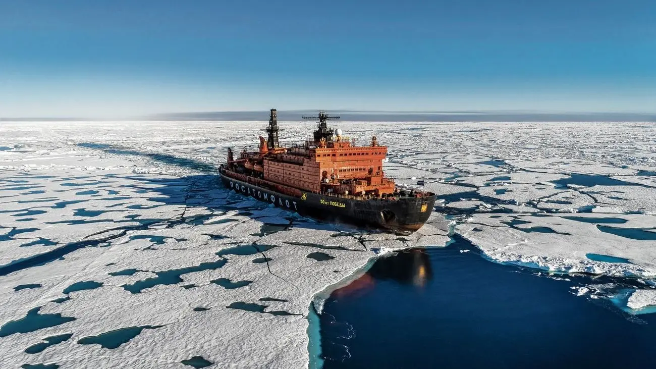 مالک قطب شمال کیست + تصویر