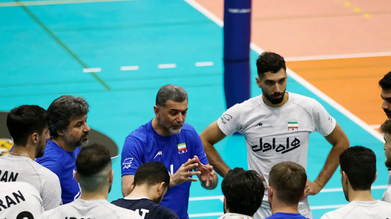 ریجکت ویزای مربی تیم ملی والیبال / قعر نشینی ایران در آمریکا؟
