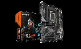 نگاهی به مادربرد B760 Gaming X گیگابایت