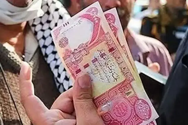 قیمت دینار عراق امروز دوشنبه ۱۵ مرداد ۱۴۰۳ 