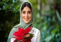 لباس عروس مجلل پردیس پورعابدینی ، عروس آقازاده سرشناس ایرانی / شیک و محجبه !