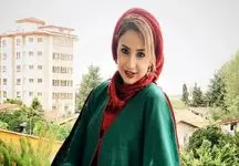 جدیدترین عکس از مریم مقدس ایران و دوست صمیمی اش / خانم بازیگر زیباتر از اون یکی !