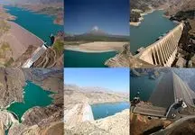 سدهای تهران چقدر خالی است؟