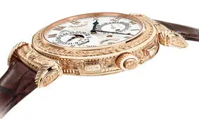 ساعت دو صفحه ای پتک فیلیپ (Patek Philippe) اوج خلاقیت