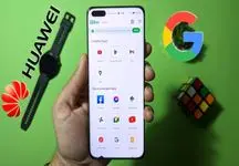 آموزش نصب گوگل پلی و سرویس های گوگل در گوشی های هواوی با اپلیکیشن GBox