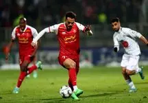 خبر بد برای پرسپولیس در مورد استون ارونوف!