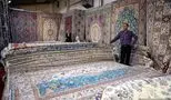 بحران صادرات فرش ایرانی: آیا هنر دست ایرانی در خطر نابودی است؟