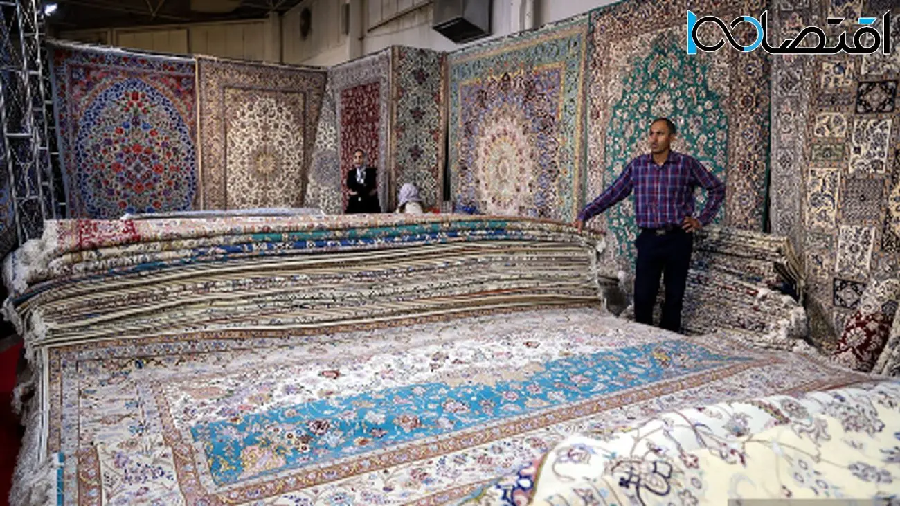 بحران صادرات فرش ایرانی: آیا هنر دست ایرانی در خطر نابودی است؟