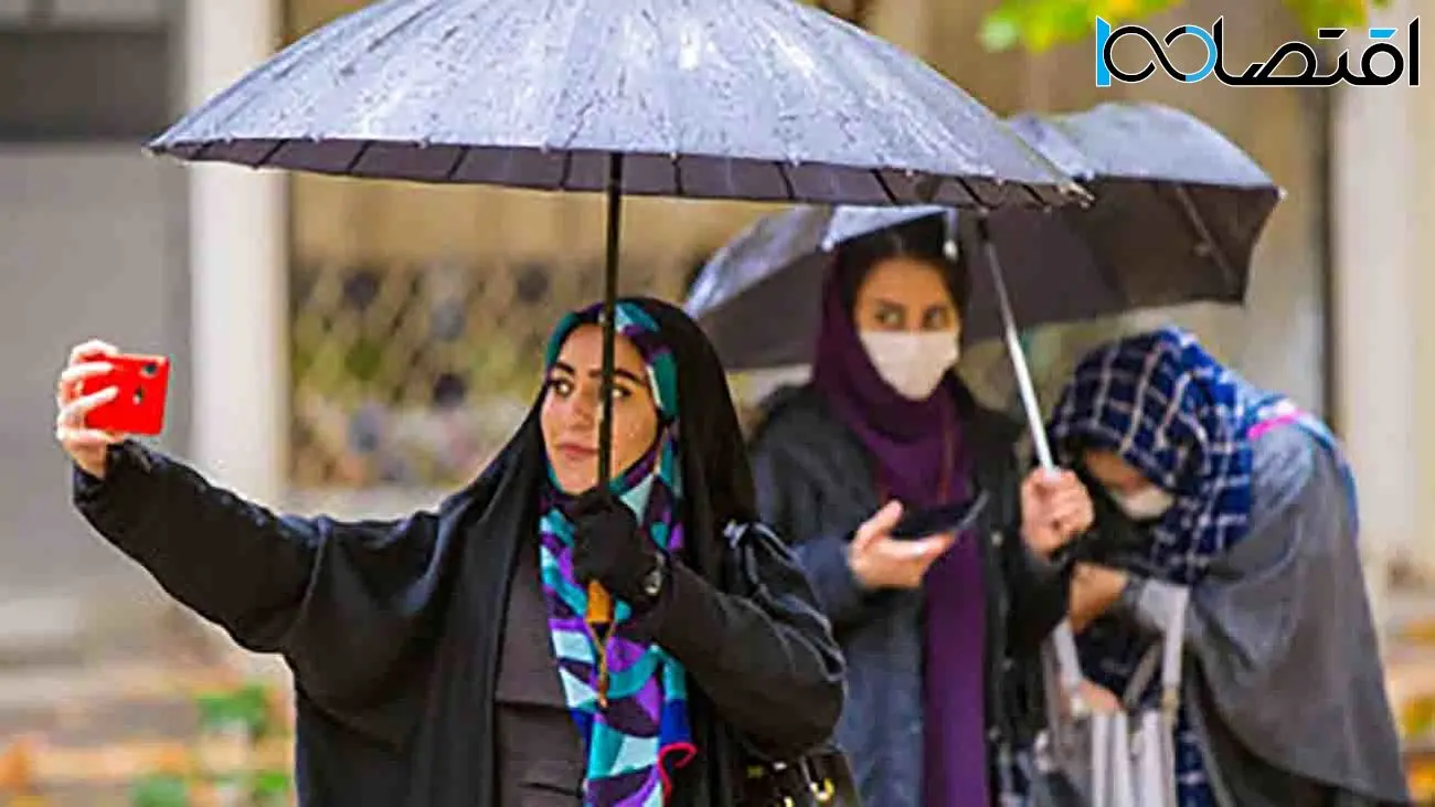 هشدار زرد هواشناسی برای تهران؛ باران در راه است 