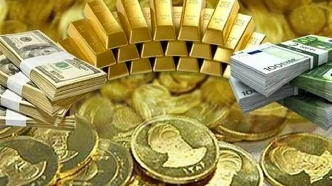 انس طلا افزایشی ؛ شاخص  جهانی دلار کاهشی