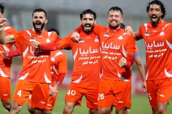 برد مهم نارنجی‌پوشان؛ مدعی صعود دوباره جان گرفت! +جدول