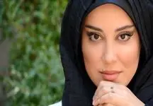 جدیدترین عکس از آشا محرابی بعد از پیکرتراشی / تغییر استایل خانم بازیگر با لباس اندامی !