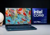 لپ تاپ لنوو با پردازنده جدید اینتل Core Ultra رسما رونمایی شد