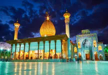 ببینید / بزرگ مرد کوچک حادثه تروریستی شب گذشته شاهچراغ(ع) 