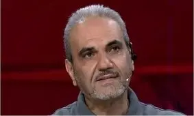 گزارشگر فقط خودت بقیه ادات رو درمیارن + فیلم خنده‌دار