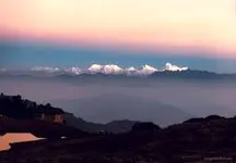 تصویر روز ناسا: کمربند ناهید بر فراز قله اورست