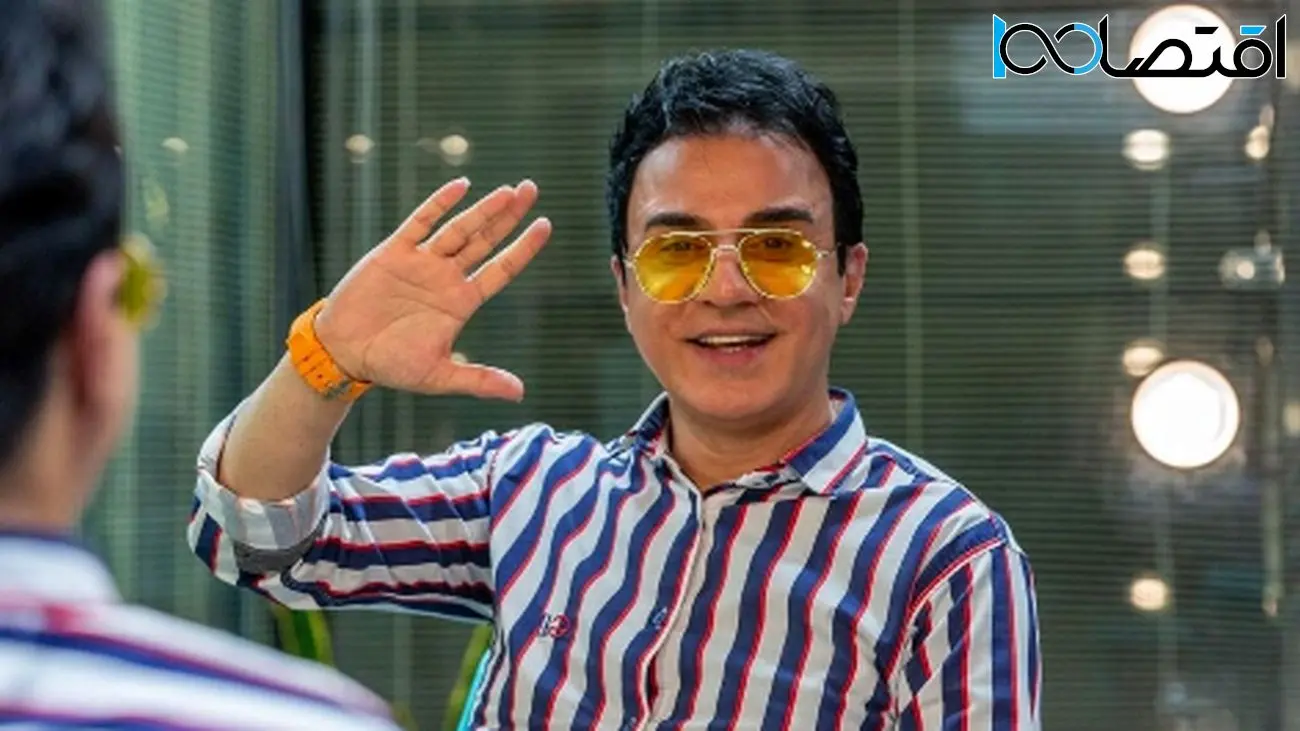 رونمایی از خودروی فوقلوکس داریوش فرضیایی؛ عموپورنگ اینبار با ماشین میلیاردی آمد!