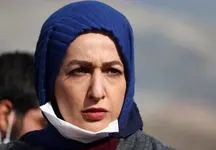 این خانم بازیگر ایرانی بعد طلاق جوانتر شد + عکس بیبی فیس از شقایق دهقان