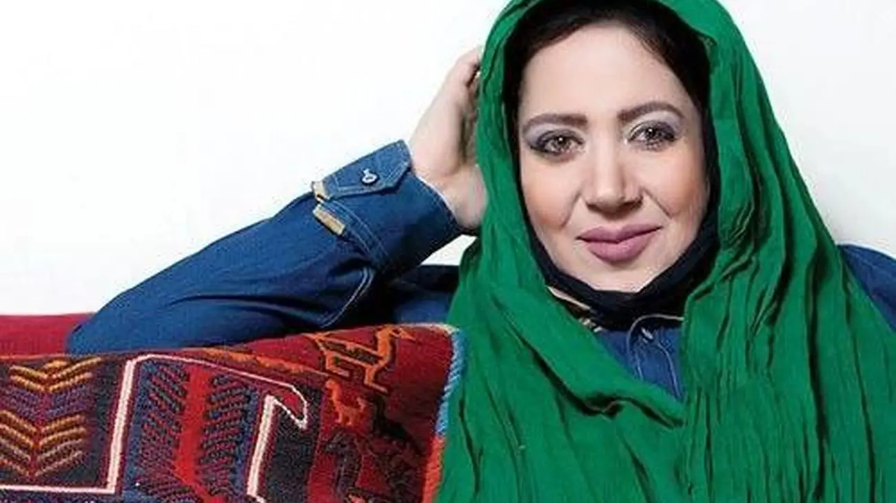 عکس های قبل از تغییر جنسیت خانم بازیگر ایرانی / این زن زیبا چرا مرد شد ؟!