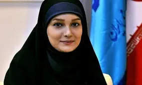 عجیب ترین لباس عروسی خانم محجبه ایرانی !  + عکس شوک آور مژده خنجری  !