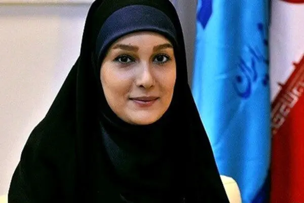 عجیب ترین لباس عروسی خانم محجبه ایرانی ! + عکس شوک آور مژده خنجری !