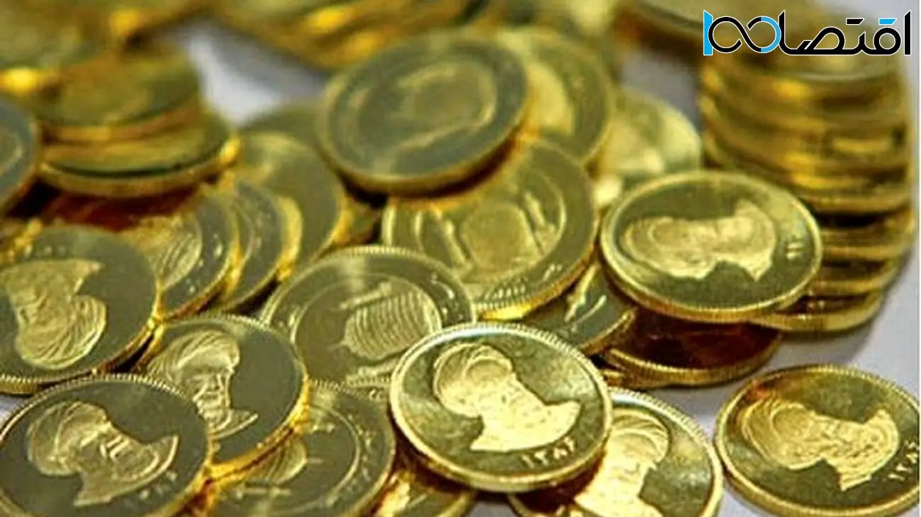 عقبگرد سکه به کانال ۲۳ میلیون تومان/ قیمت انواع سکه و طلا کاهشی شد