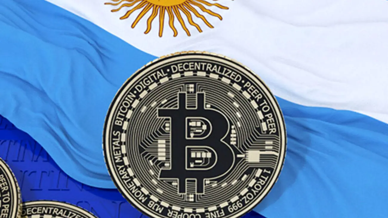 تیغ مالیات آرژانتین بر تن کریپتو