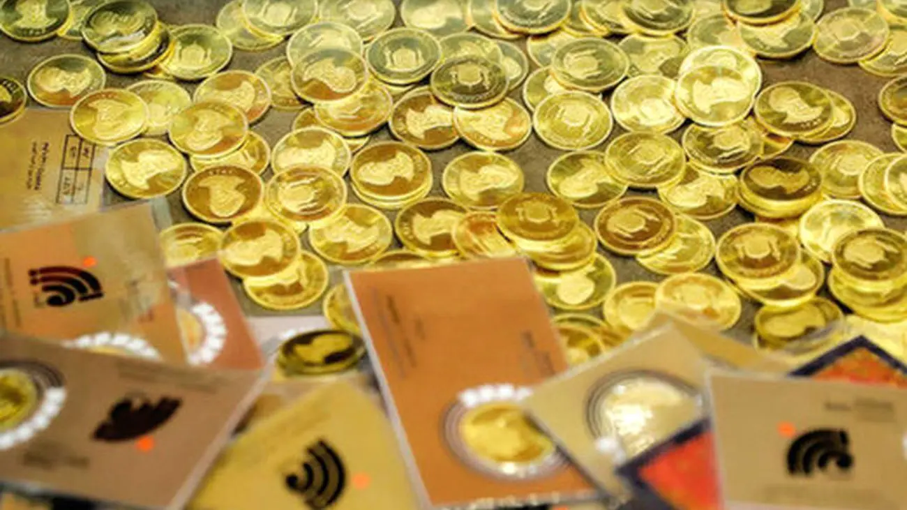 افزایش تقاضا برای خرید سکه و طلا

