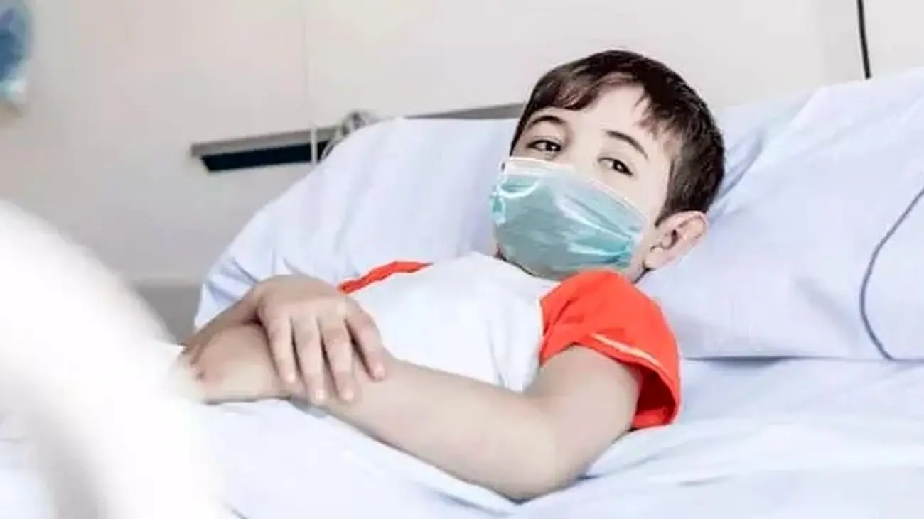 شیوع بیماری ویروسی و تنفسی کودکان در ایران؛ ۶ کودک جان خود را از دست دادند
