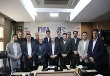 فدراسیون فوتبال پولدار شد
