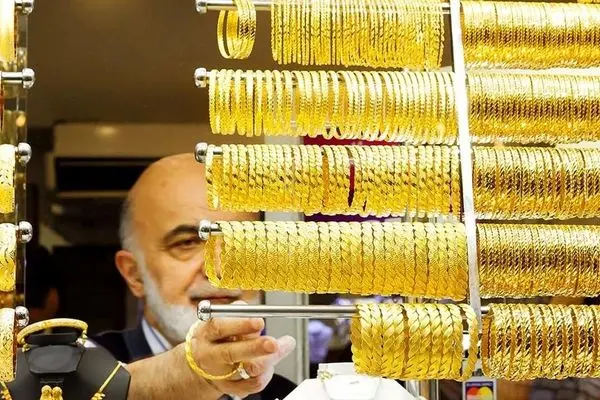 قیمت طلای ۱۸ عیار امروز سه شنبه ۱ خرداد ۱۴۰۳ 