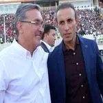 خطر اخراج بیخ گوش سرمربی محبوب پرسپولیسی ها