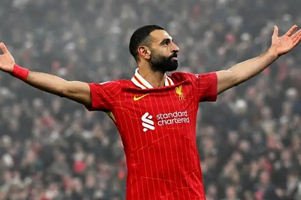 محمد صلاح، ستاره بی‌رقیب لیگ برتر انگلیس: بهترین بازیکن فصل معرفی شد +عکس