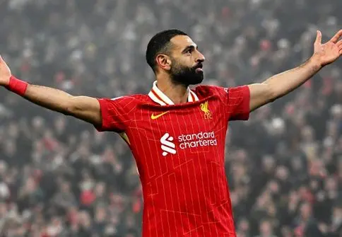 محمد صلاح، ستاره بی‌رقیب لیگ برتر انگلیس: بهترین بازیکن فصل معرفی شد +عکس