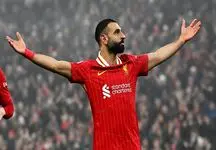 محمد صلاح، ستاره بی‌رقیب لیگ برتر انگلیس: بهترین بازیکن فصل معرفی شد +عکس
