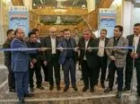 بیستمین نمایشگاه تخصصی مبلمان خانگی اصفهان گشایش یافت
