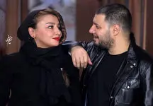 شوک به سینما ایران / مه لقا باقری همسر جواد عزتی تغییر چهره داد + عکس شوکه کننده 