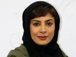 آواز خوانی جنجالی حدیثه امینی با خواننده ممنوع التصویر / شال و روسری کجا رفت ؟!
